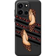 Прозорий чохол BoxFace OnePlus Turbo 6 Love Beauty