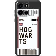 Прозорий чохол BoxFace OnePlus Turbo 6 Ticket Hogwarts