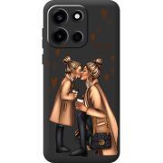 Прозорий чохол BoxFace OnePlus Turbo 6 Mommy Is My BFF