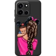 Прозорий чохол BoxFace OnePlus Turbo 6 Mouse Mommy