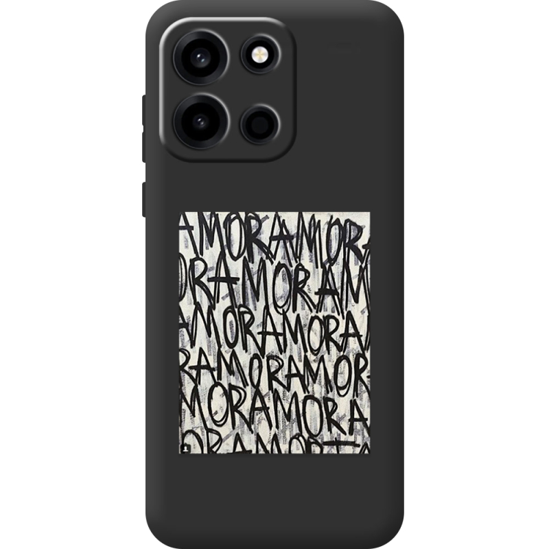 Прозорий чохол BoxFace OnePlus Turbo 6 Amor Amor