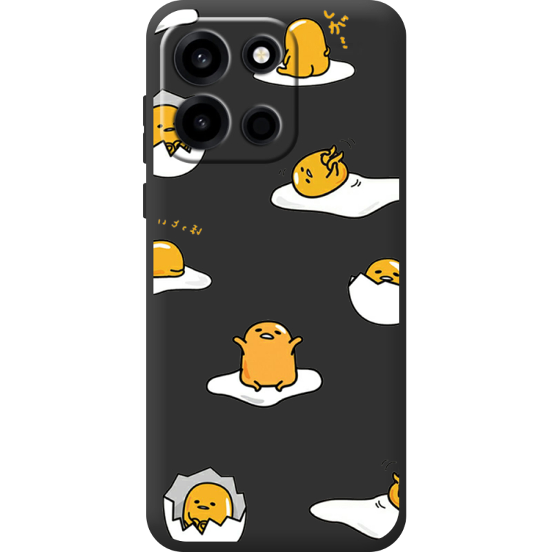 Прозорий чохол BoxFace OnePlus Turbo 6 Gudetama