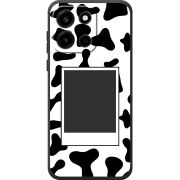 Прозорий чохол BoxFace OnePlus Turbo 6 Cow