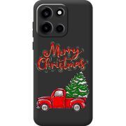 Прозорий чохол BoxFace OnePlus Turbo 6 Holiday Car