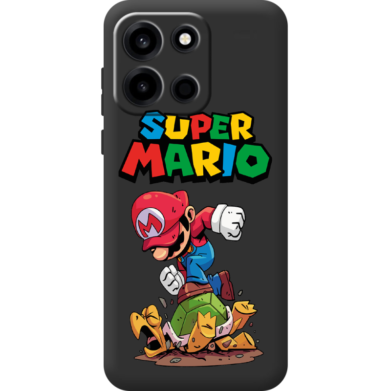Прозорий чохол BoxFace OnePlus Turbo 6 Super Mario