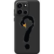 Прозорий чохол BoxFace OnePlus Turbo 6 Swan question