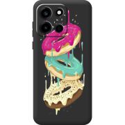 Прозорий чохол BoxFace OnePlus Turbo 6 Donuts