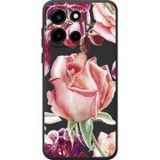 Прозорий чохол BoxFace OnePlus Turbo 6 Rose