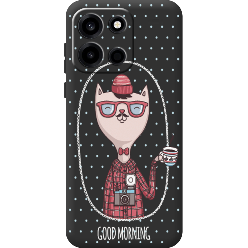 Прозорий чохол BoxFace OnePlus Turbo 6 Good Morning