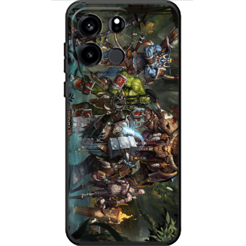 Чохол BoxFace OnePlus Turbo 6V 