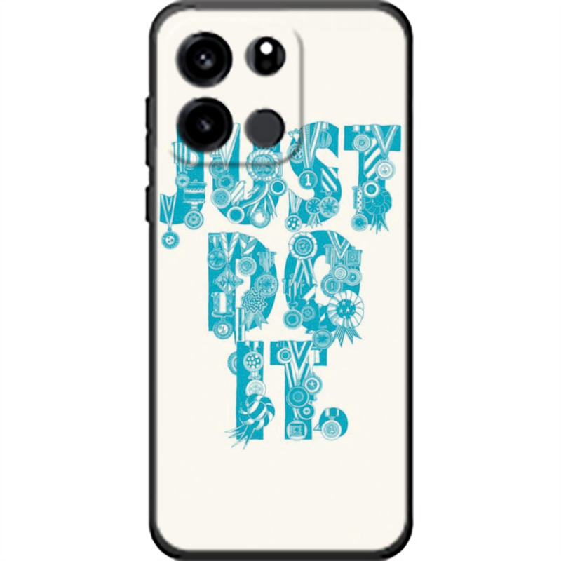 Чохол BoxFace OnePlus Turbo 6V Just  Do It