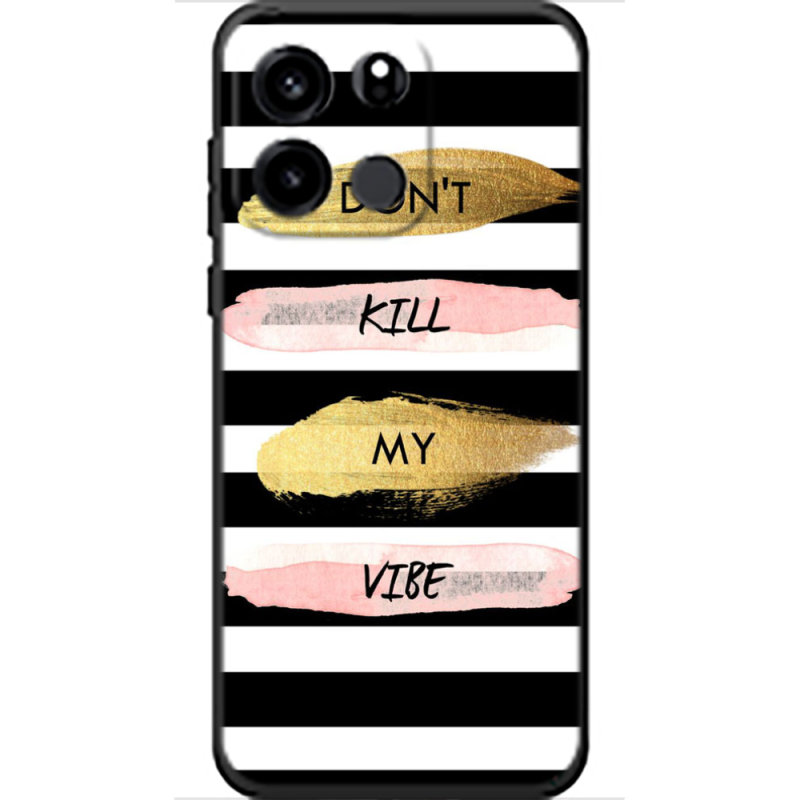 Чохол BoxFace OnePlus Turbo 6V Dont Kill My Vibe