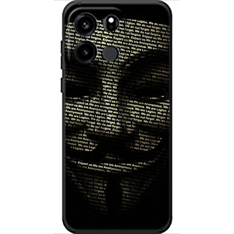 Чохол BoxFace OnePlus Turbo 6V 