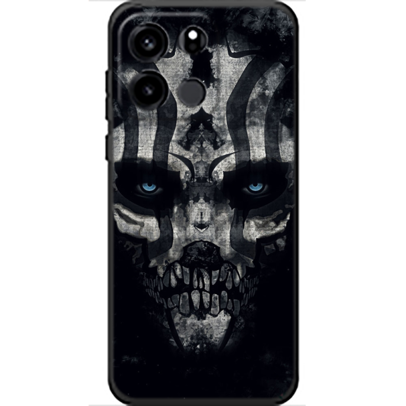 Чохол BoxFace OnePlus Turbo 6V The Dark