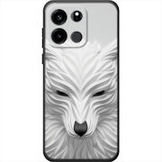 Чохол BoxFace OnePlus Turbo 6V White Wolf