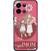 Чохол BoxFace OnePlus Turbo 6V GirlMom