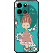 Чохол BoxFace OnePlus Turbo 6V Dream Girl