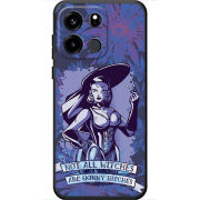 Чохол BoxFace OnePlus Turbo 6V Witches Bitches