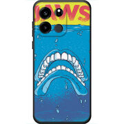 Чохол BoxFace OnePlus Turbo 6V Jaws