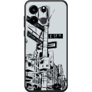 Чохол BoxFace OnePlus Turbo 6V 17 Street