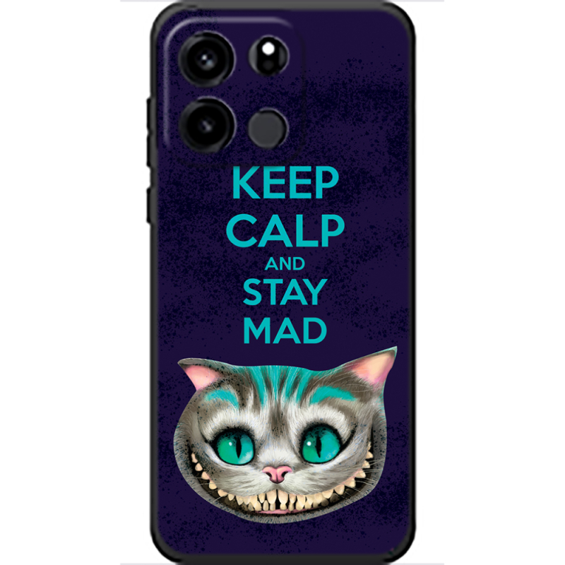 Чохол BoxFace OnePlus Turbo 6V Stay Mad
