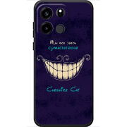 Чохол BoxFace OnePlus Turbo 6V Cheshire Cat