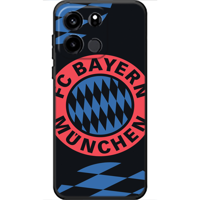 Чохол BoxFace OnePlus Turbo 6V FC Bayern