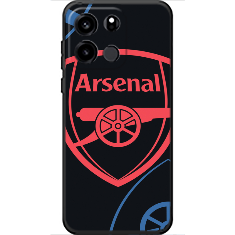 Чохол BoxFace OnePlus Turbo 6V Football Arsenal