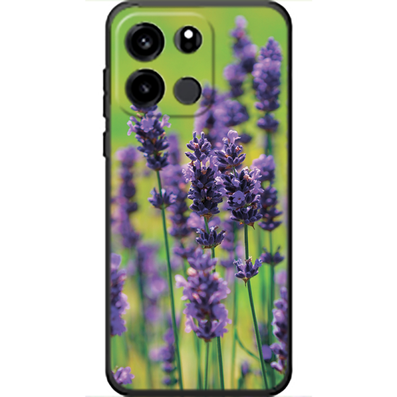 Чохол BoxFace OnePlus Turbo 6V Green Lavender