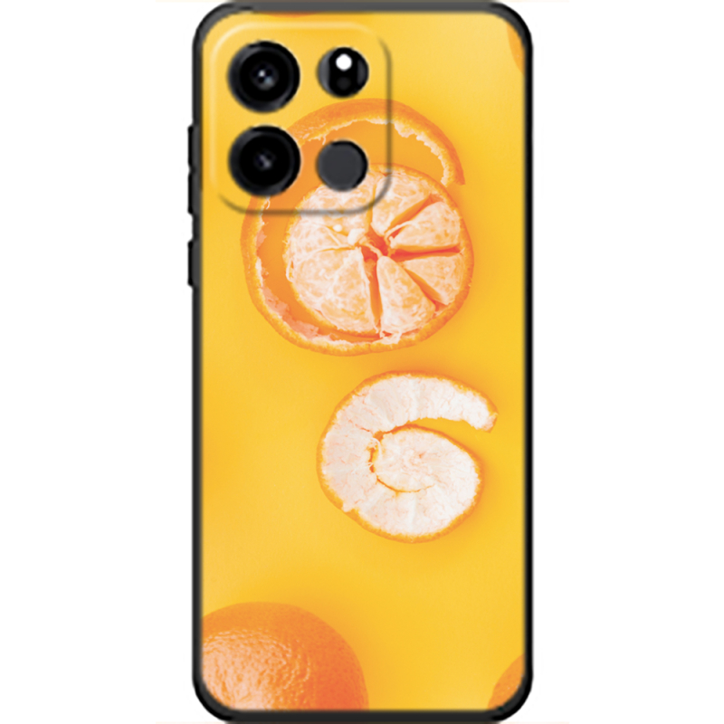 Чохол BoxFace OnePlus Turbo 6V Yellow Mandarins