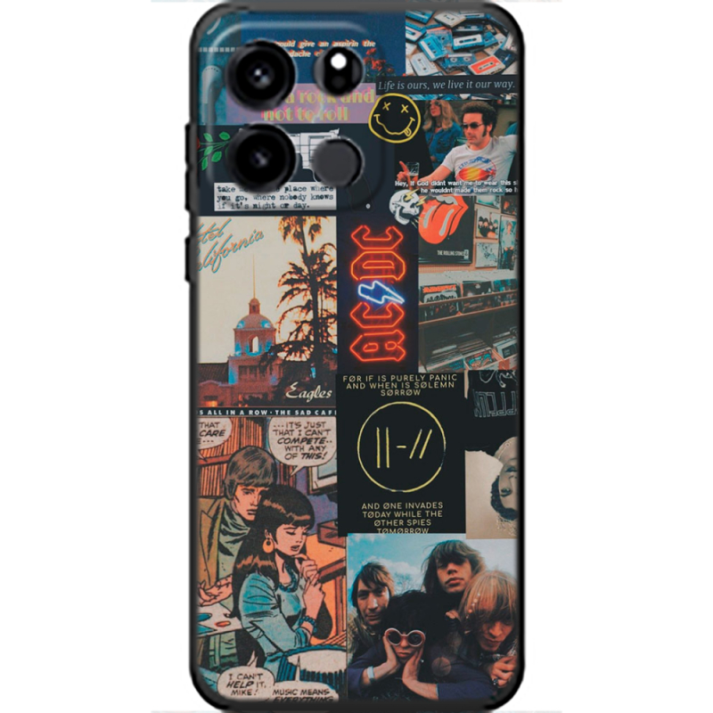 Чохол BoxFace OnePlus Turbo 6V 