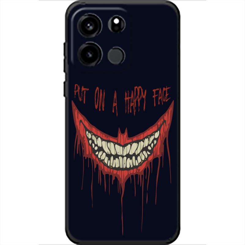 Чохол BoxFace OnePlus Turbo 6V 