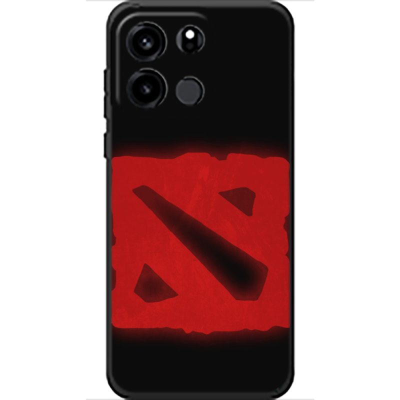 Чохол BoxFace OnePlus Turbo 6V Dota 2