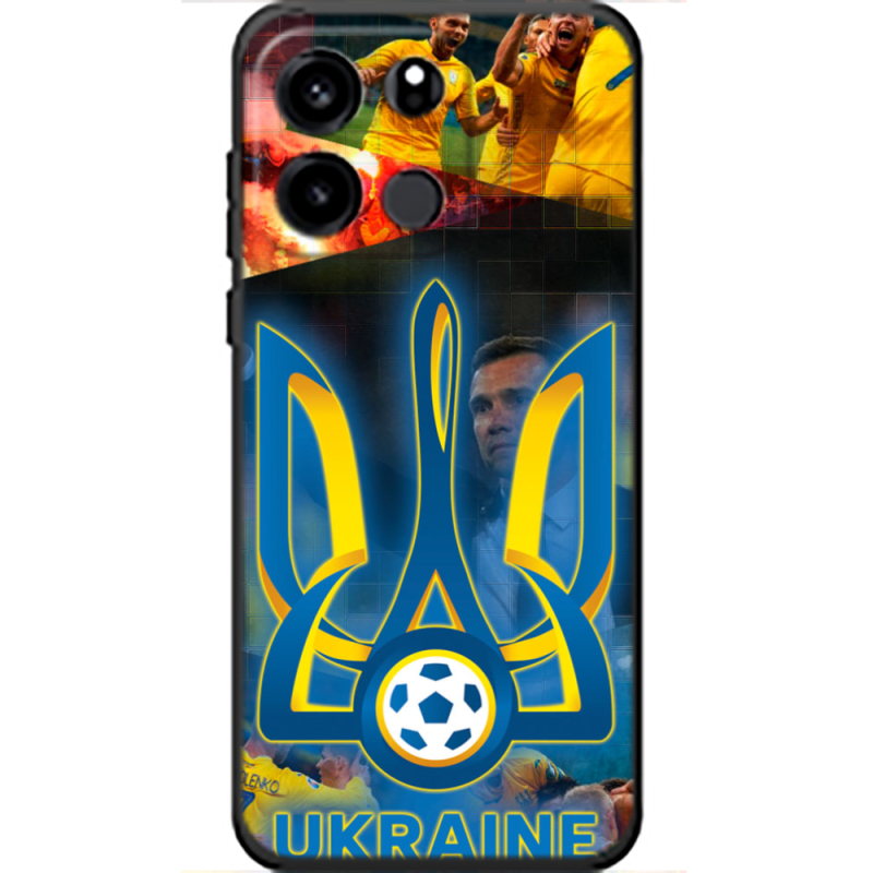 Чохол BoxFace OnePlus Turbo 6V UA national team