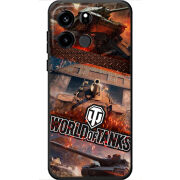 Чохол BoxFace OnePlus Turbo 6V World Of Tanks
