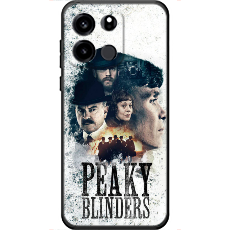 Чохол BoxFace OnePlus Turbo 6V Peaky Blinders Poster