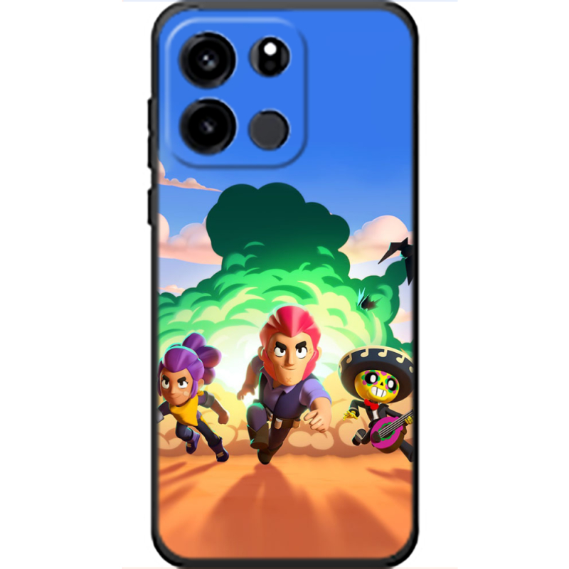 Чохол BoxFace OnePlus Turbo 6V 