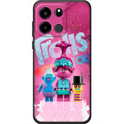 Чохол BoxFace OnePlus Turbo 6V Lego Trolls