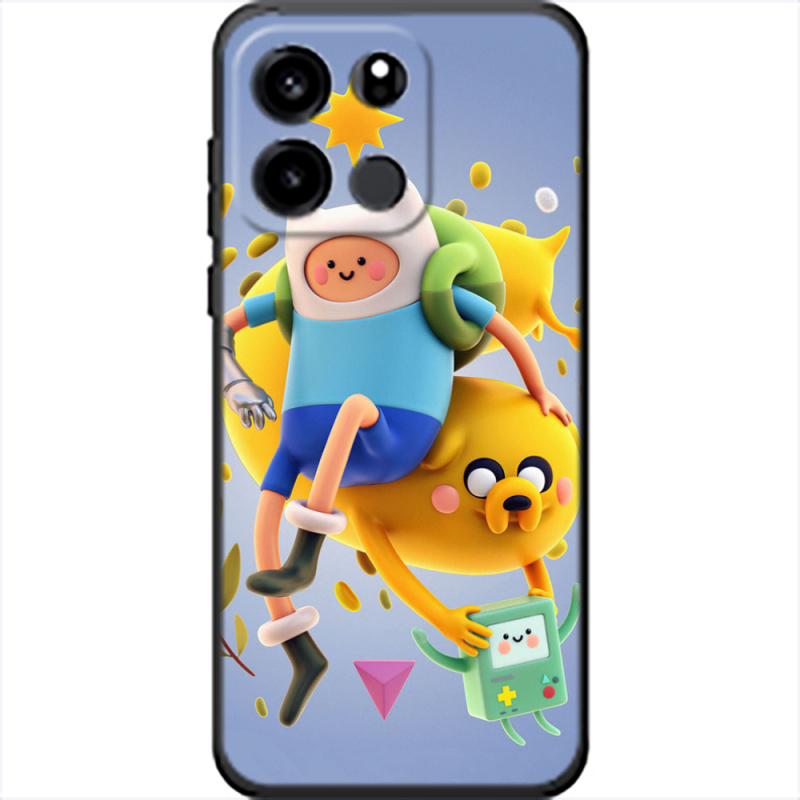 Чохол BoxFace OnePlus Turbo 6V 