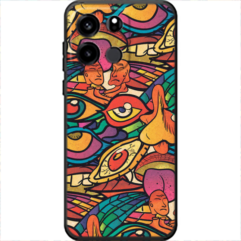 Чохол BoxFace OnePlus Turbo 6V 