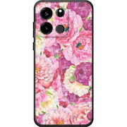 Чохол BoxFace OnePlus Turbo 6V Pink Peonies
