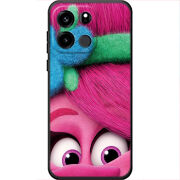 Чохол BoxFace OnePlus Turbo 6V Queen Poppy