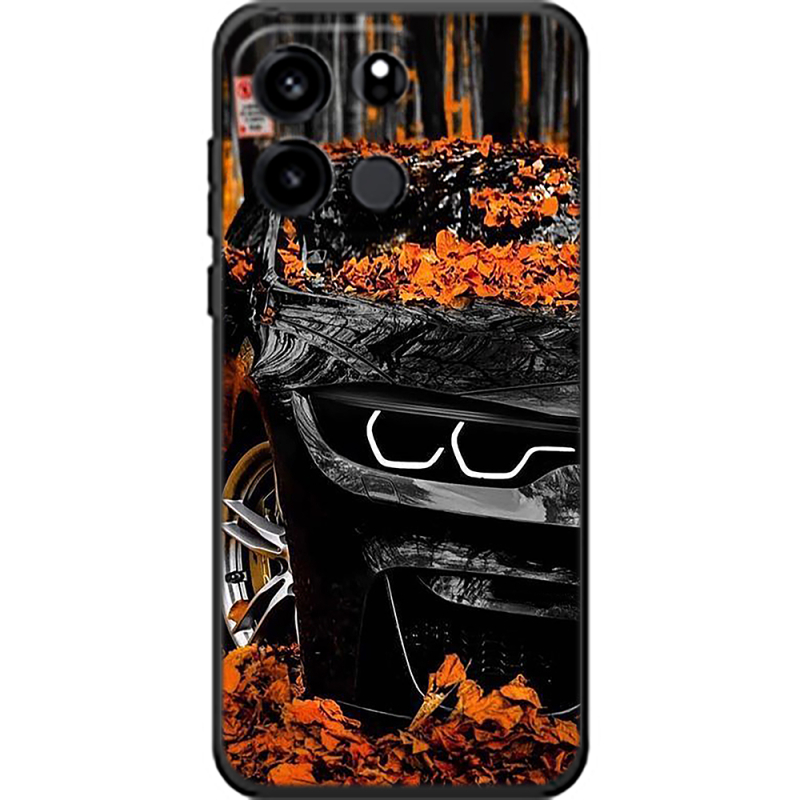 Чохол BoxFace OnePlus Turbo 6V BMW M3