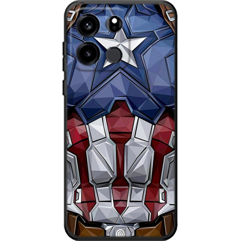 Чохол BoxFace OnePlus Turbo 6V Sentinel of Liberty