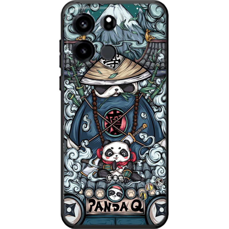 Чохол BoxFace OnePlus Turbo 6V Panda Q
