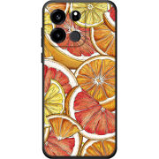 Чохол BoxFace OnePlus Turbo 6V Citrus Pattern