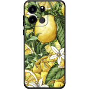 Чохол BoxFace OnePlus Turbo 6V Lemon Pattern
