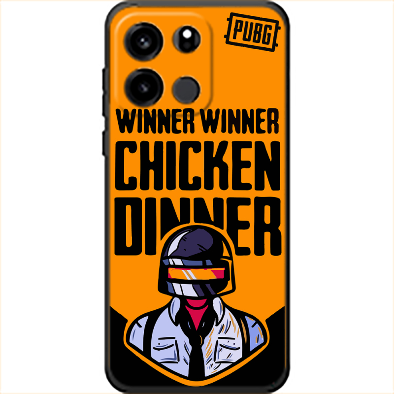 Чохол BoxFace OnePlus Turbo 6V Winner Winner