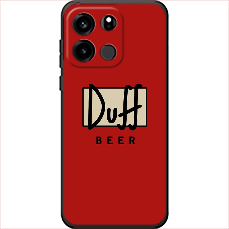 Чохол BoxFace OnePlus Turbo 6V Duff beer