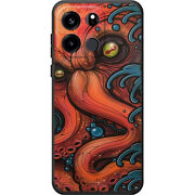 Чохол BoxFace OnePlus Turbo 6V Octopus